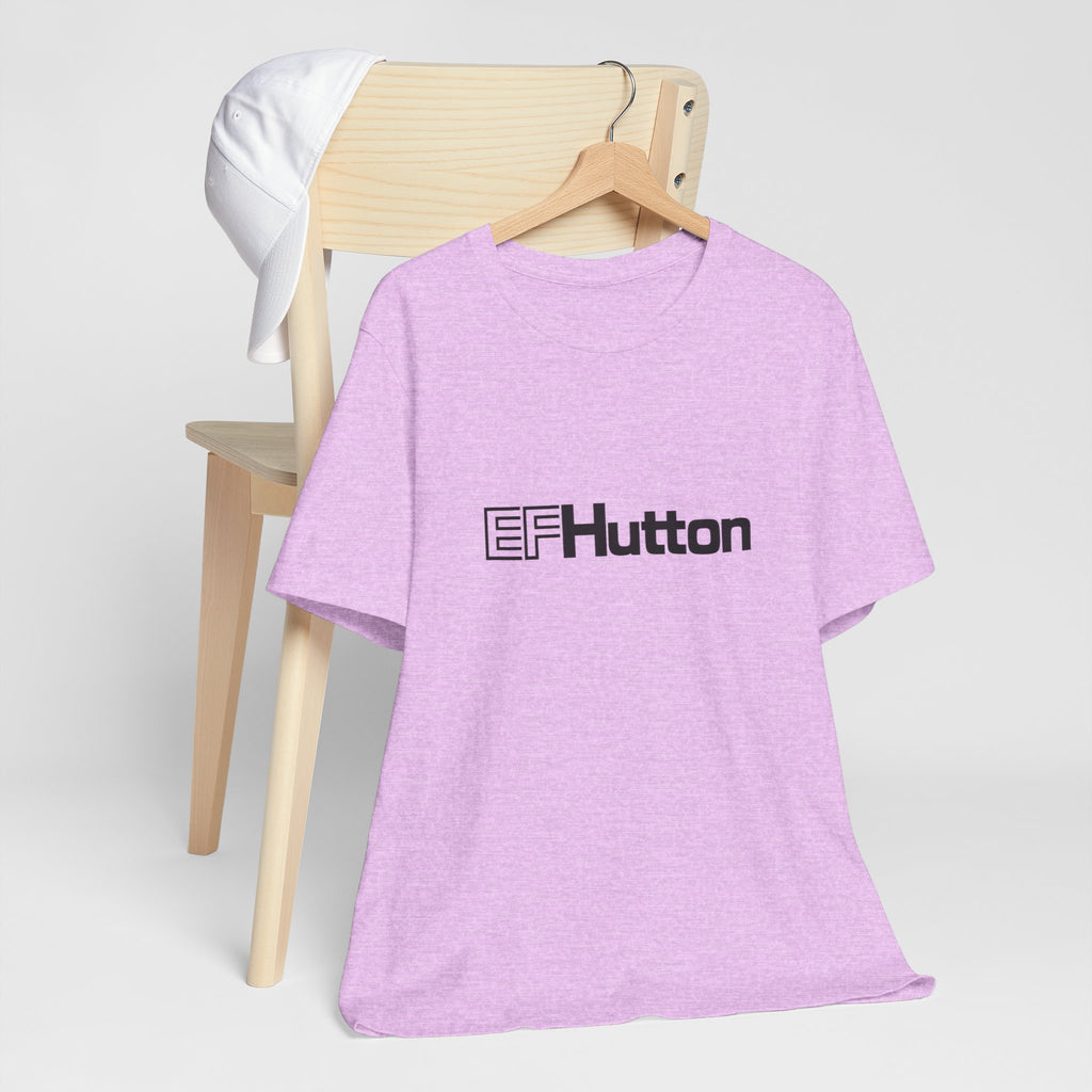 E. F. Hutton T-Shirt