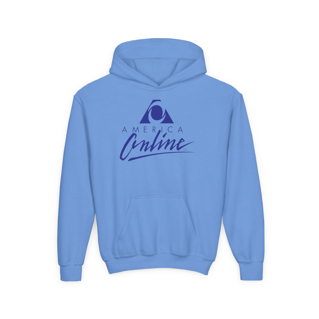 America Online (AOL) Youth Hoodie / Sweatshirt