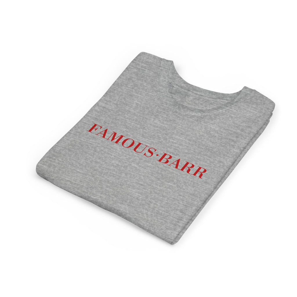 Famous-Barr Kids Tee / T-Shirt