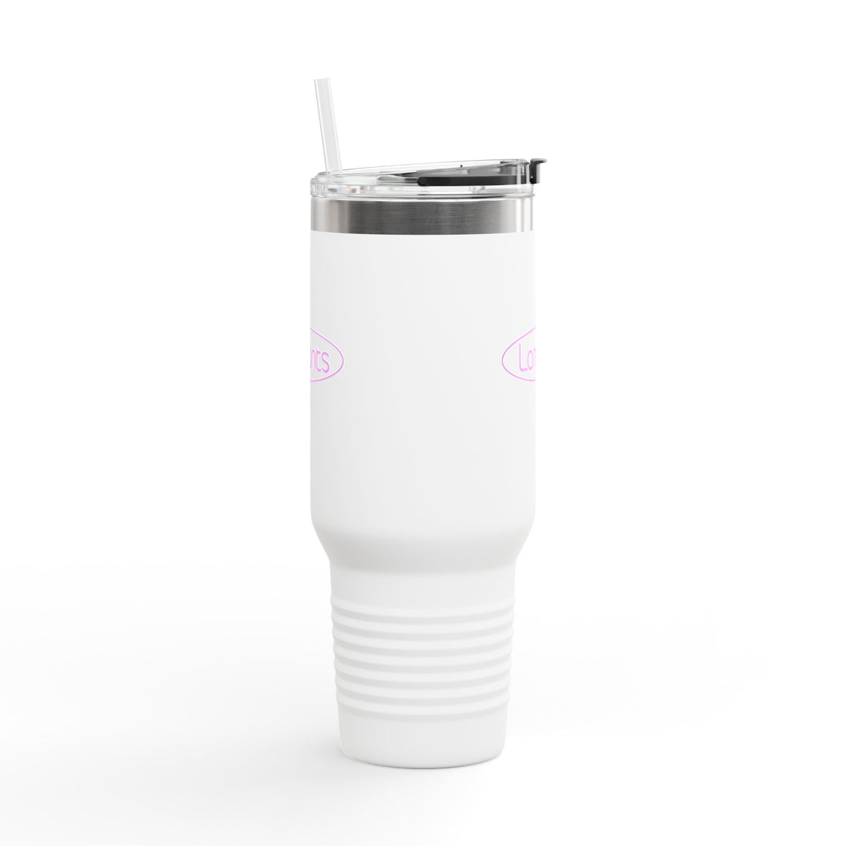 Lamonts 40oz Insulated Travel Mug Stainless Tumbler