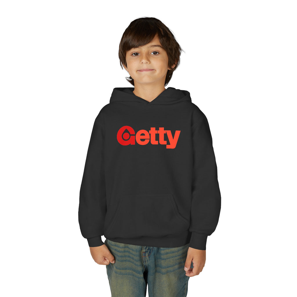 Getty Oil Youth Hoodie / Sweatshirt