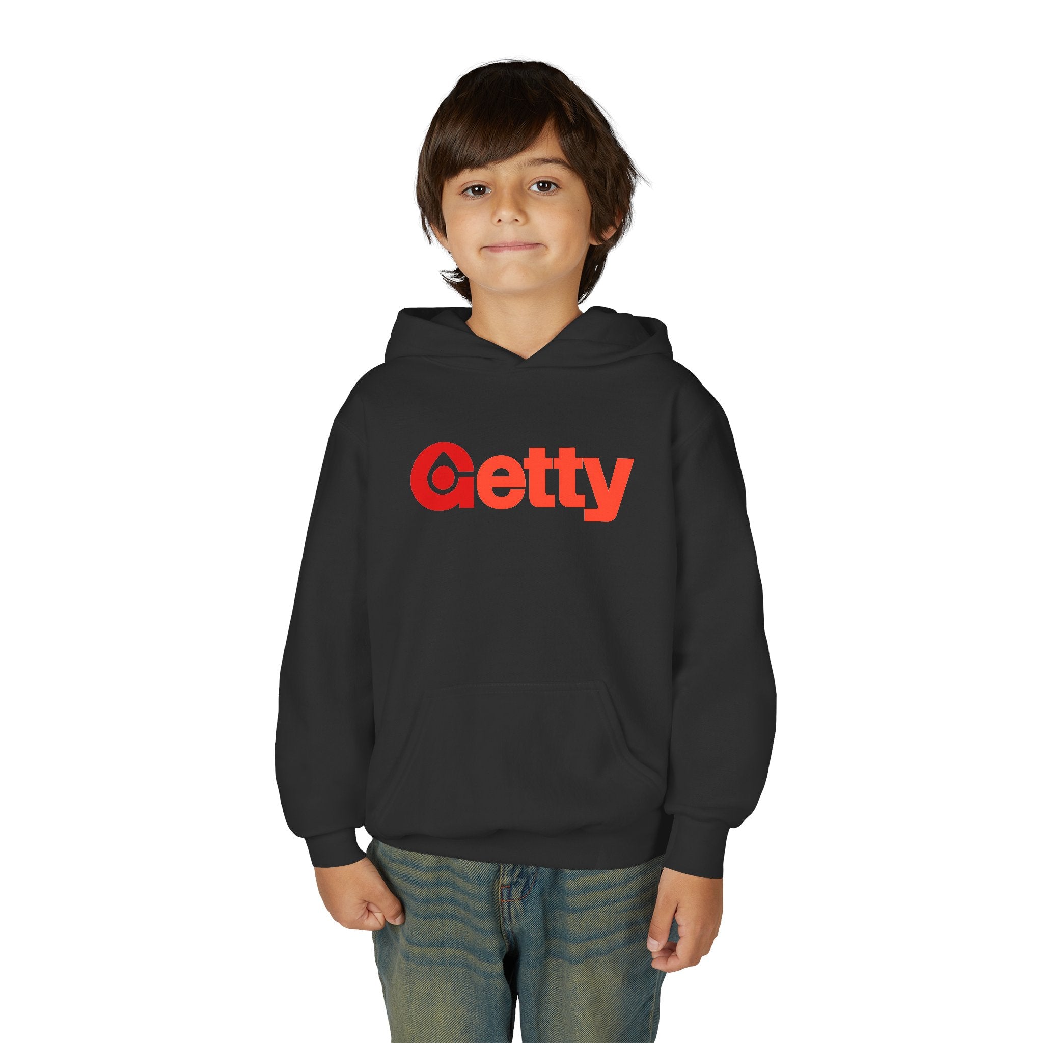 Getty Oil Youth Hoodie / Sweatshirt