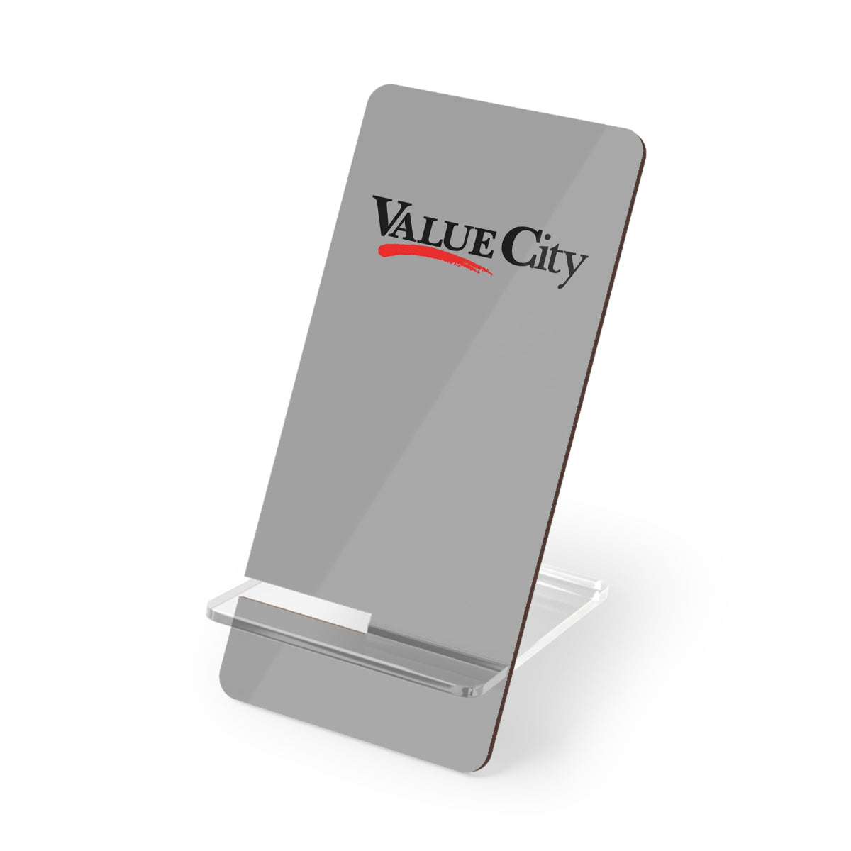 Value City Department Stores Foldable Mobile Phone Display Stand
