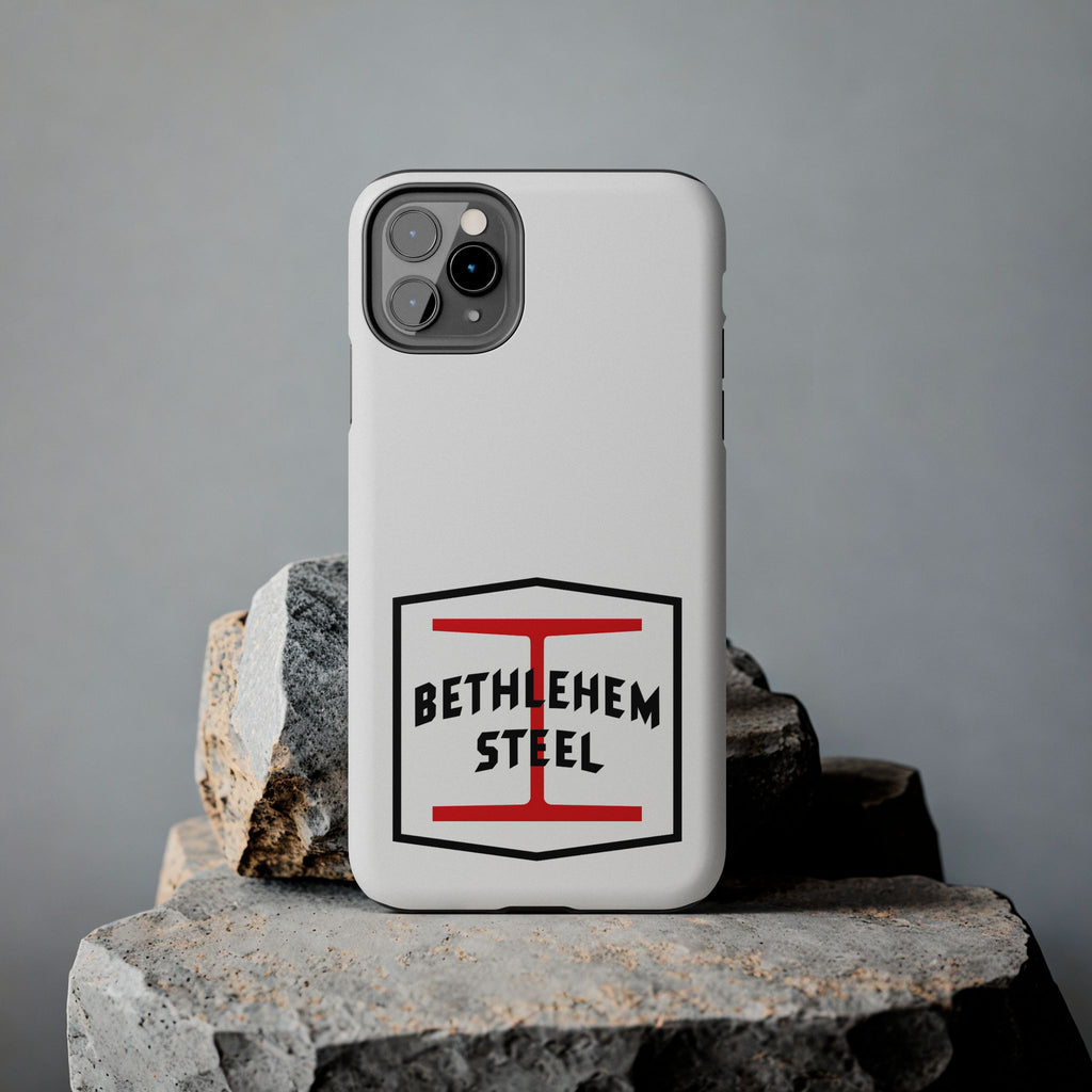 Bethlehem Steel Tough Phone Case