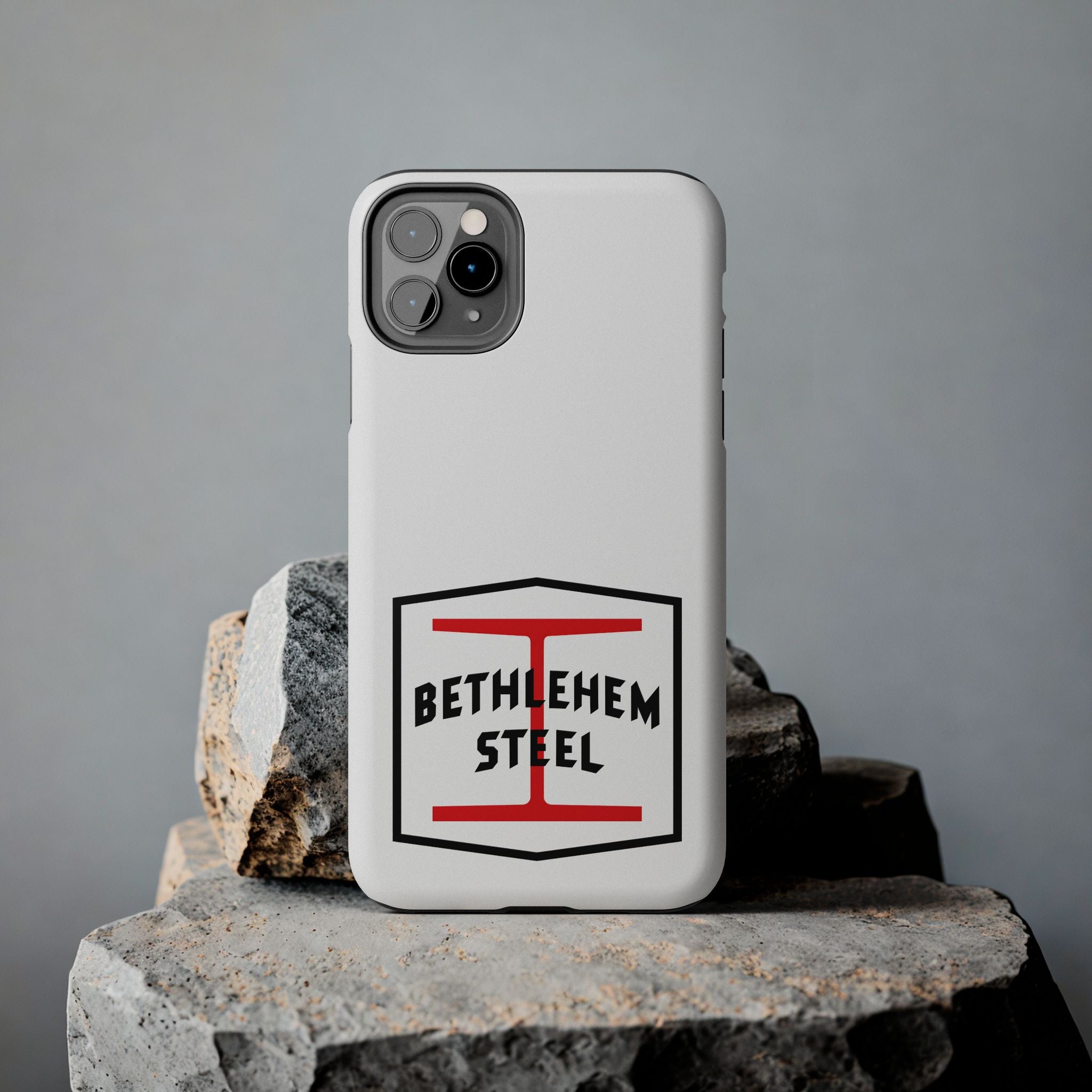 Bethlehem Steel Tough Phone Case