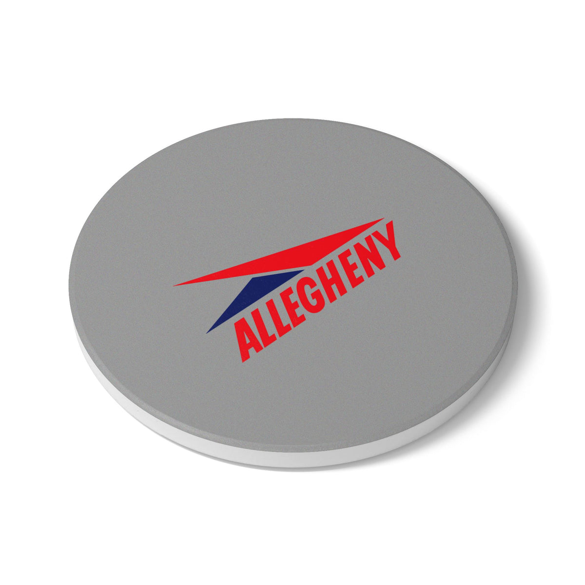 Allegheny Airlines Ceramic Coaster