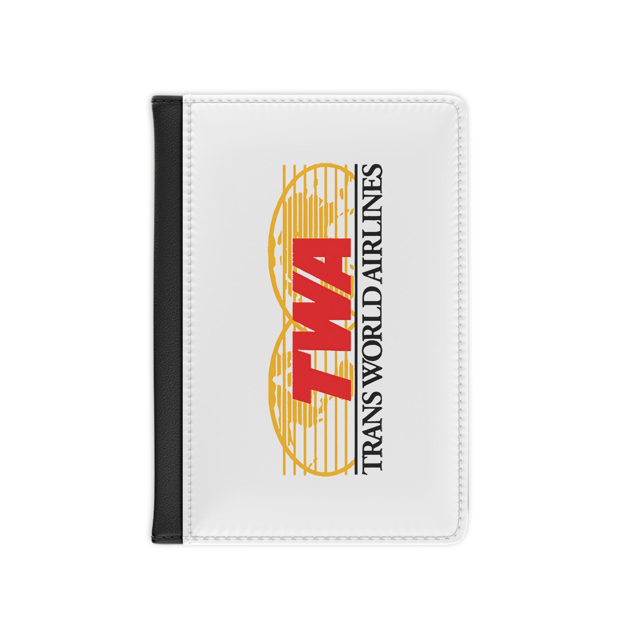 Trans World Airlines (TWA) Passport Cover
