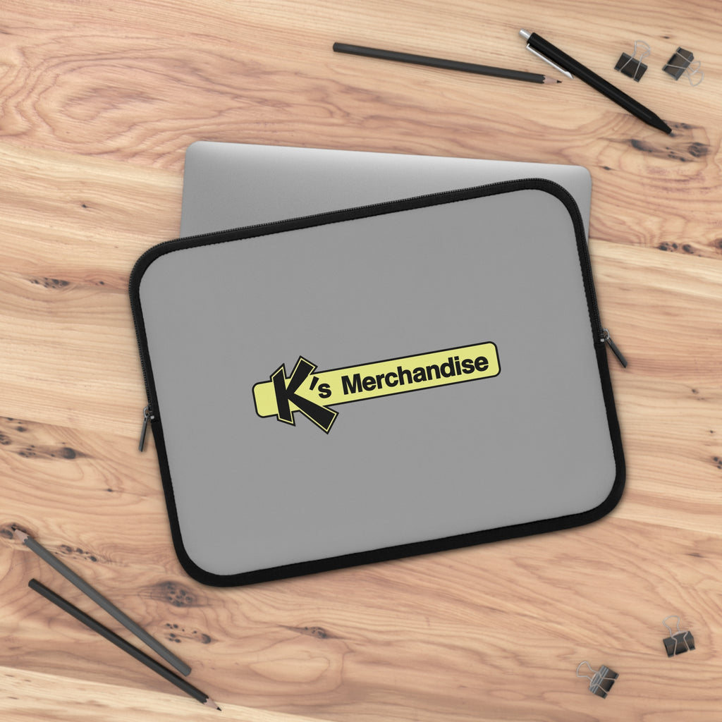 K's Merchandise Mart Laptop Sleeve