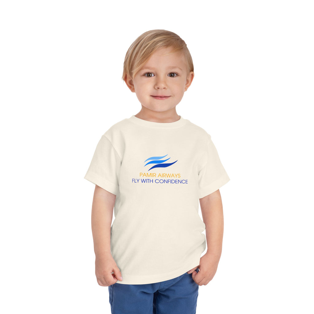 Pamir Airways Toddler Tee / T-Shirt