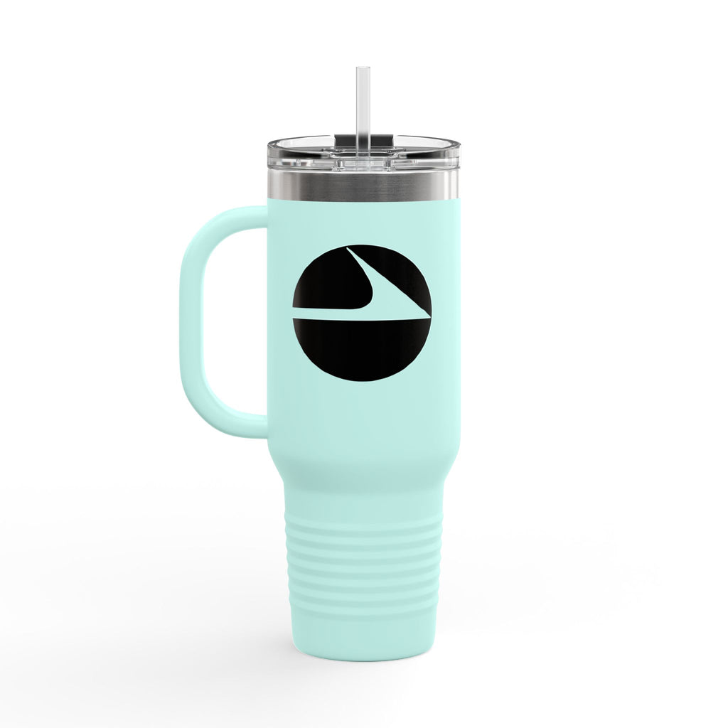 West Coast Airlines 40oz Insulated Travel Mug Stainless Tumbler