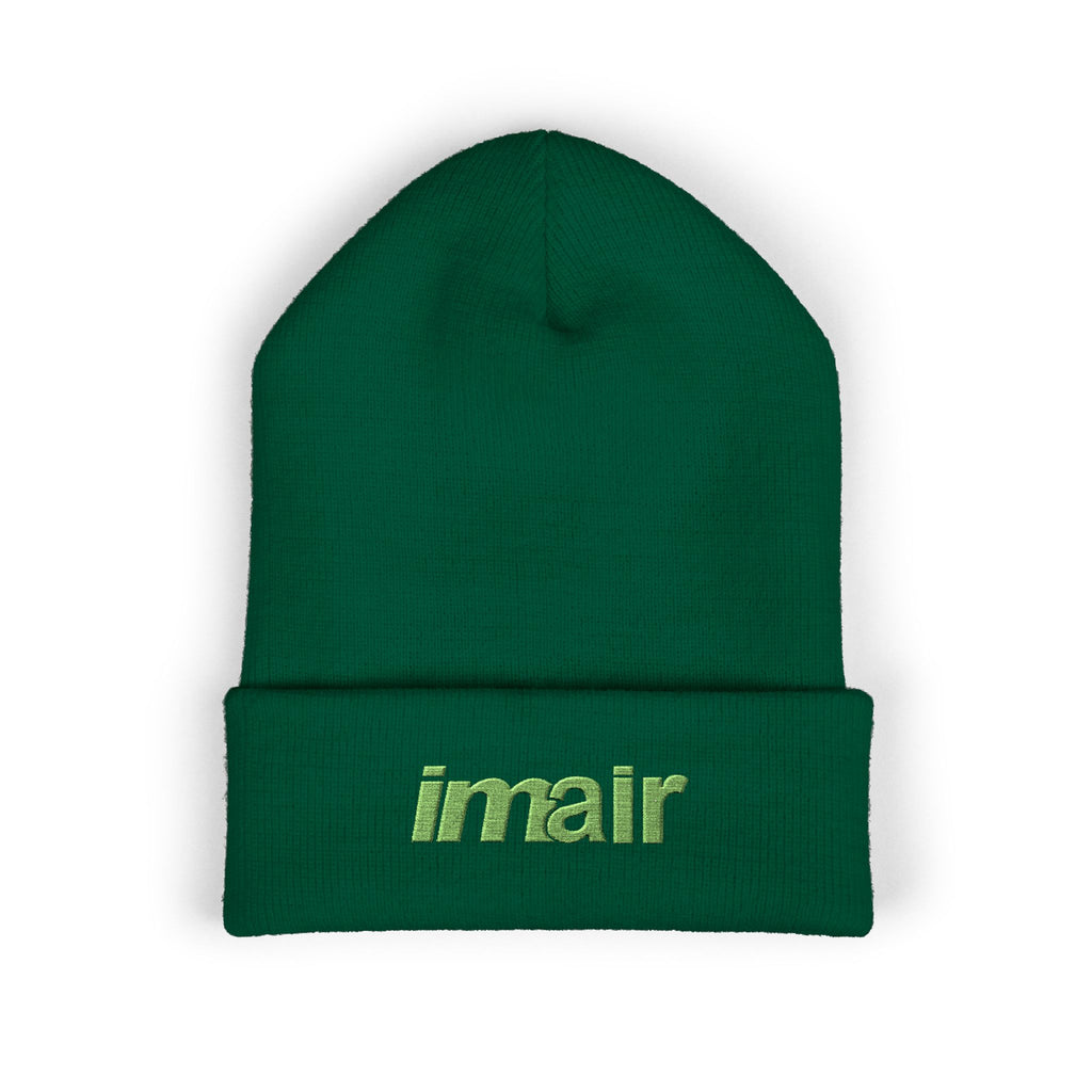 Imair Airlines Cuffed Beanie