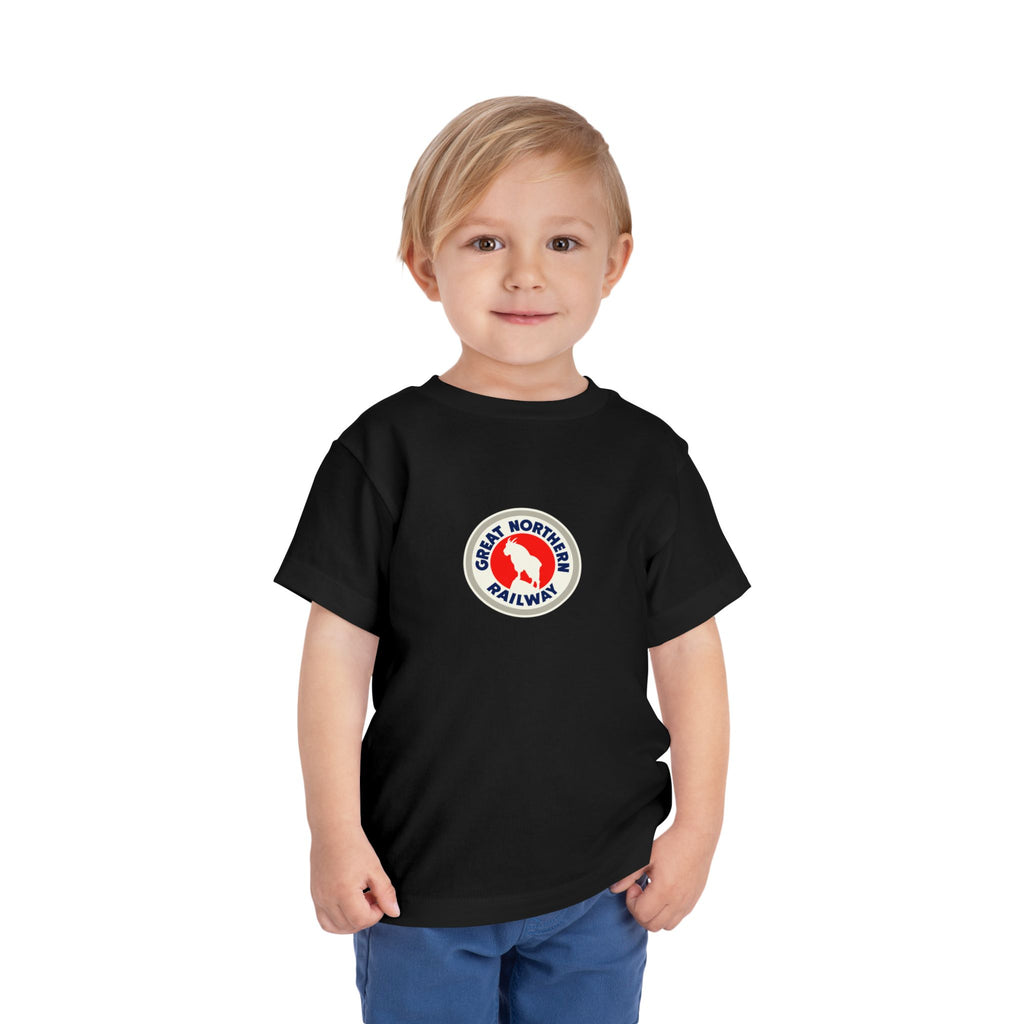 Great Northern Railway Toddler Tee / T-Shirt