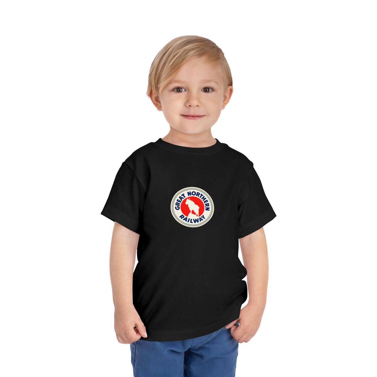 Great Northern Railway Toddler Tee / T-Shirt