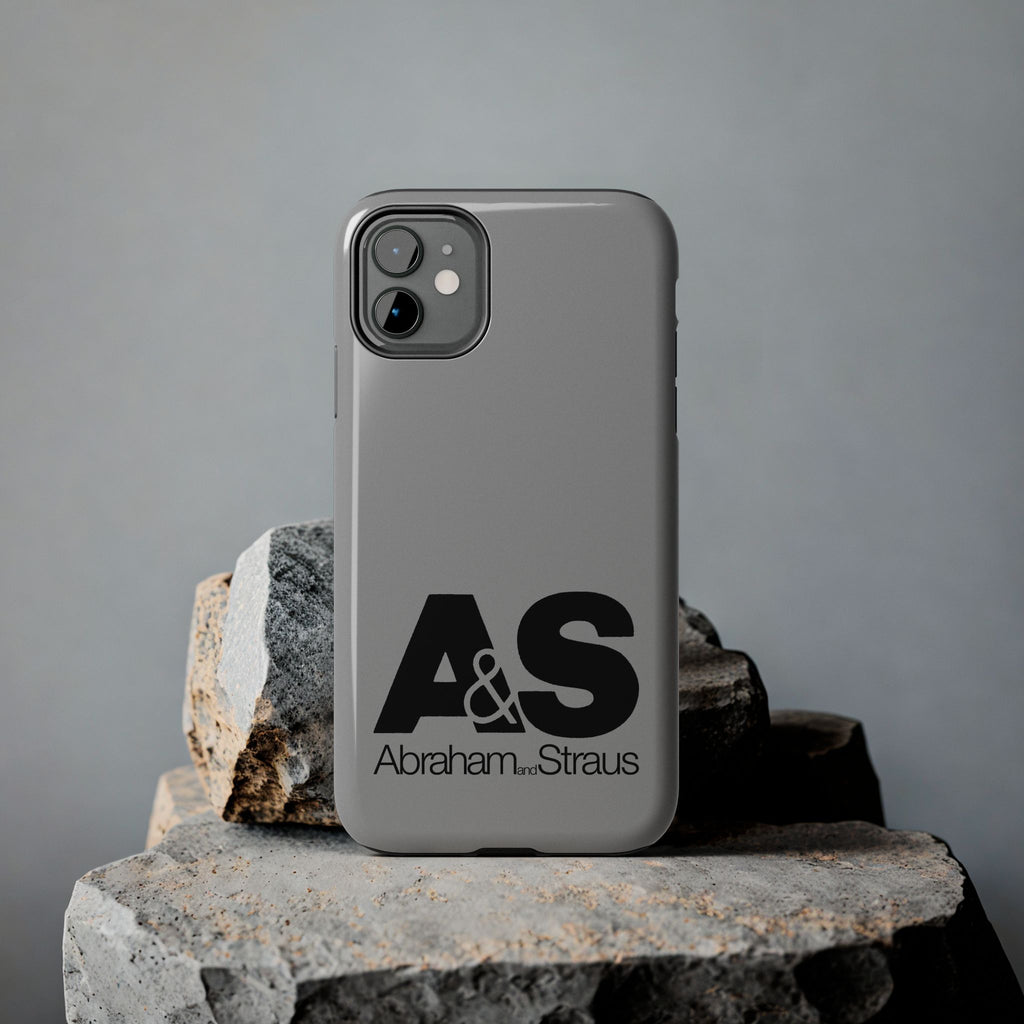 Abraham & Straus Tough Phone Case