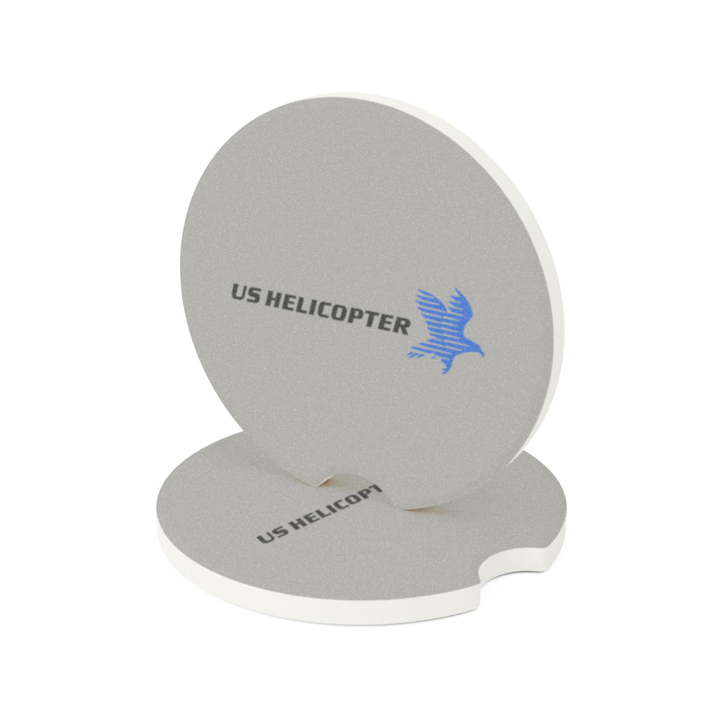 US Helicopter Car Coaster
