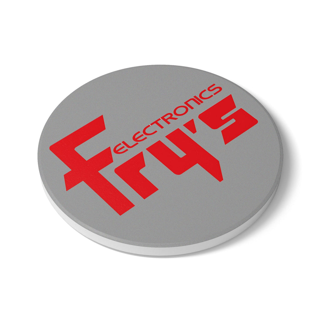 Fry's Electronics, Inc. Ceramic Coaster