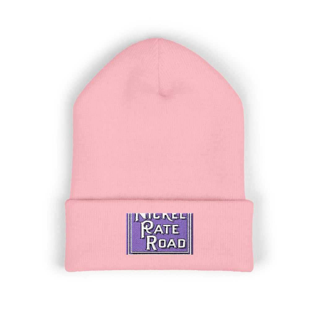 New York, Chicago and St. Louis Railroad Cuffed Beanie