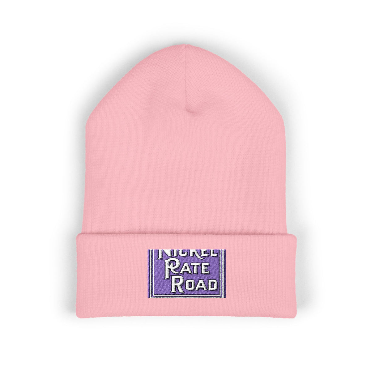 New York, Chicago and St. Louis Railroad Cuffed Beanie