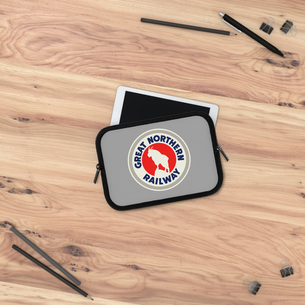 Great Northern Railway Laptop Sleeve
