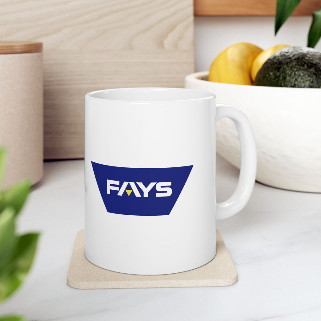 Fay's Drug Ceramic Coffee Mug
