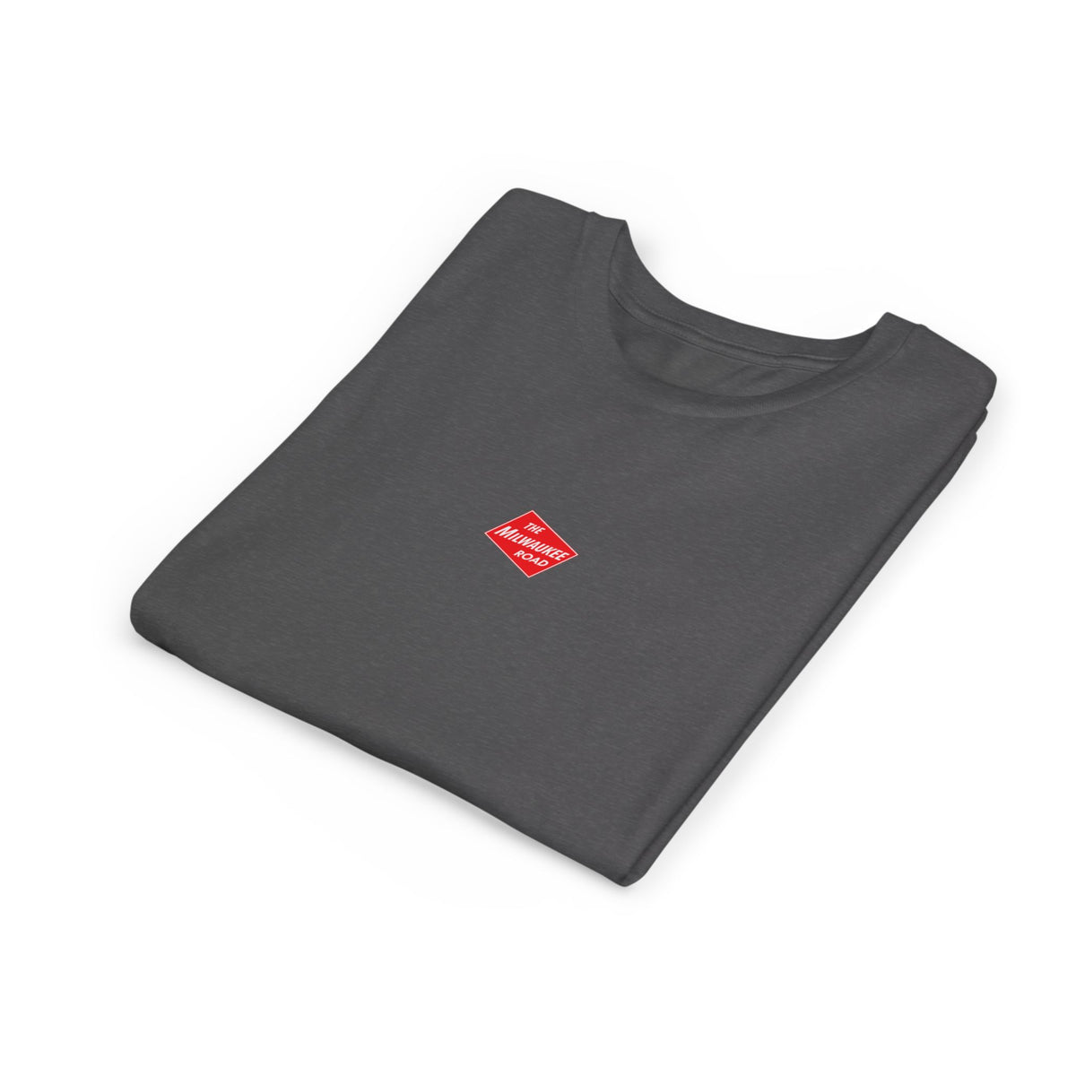 Chicago Milwaukee St. Paul and Pacific Railroad Kids Tee / T-Shirt