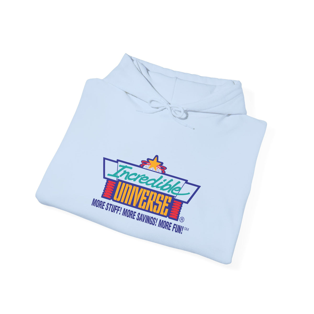 Incredible Universe Hoodie / Sweatshirt