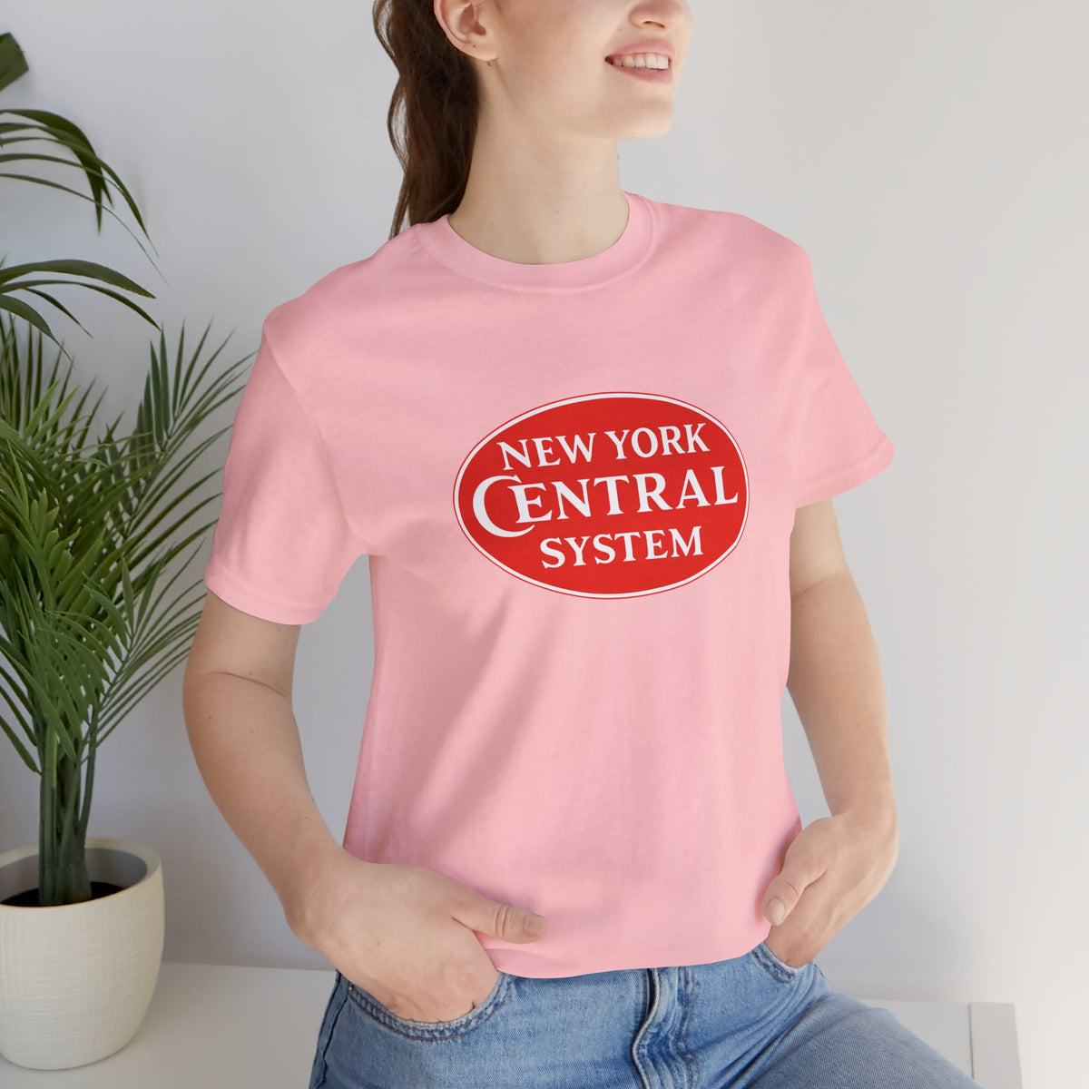 New York Central Railroad T-Shirt