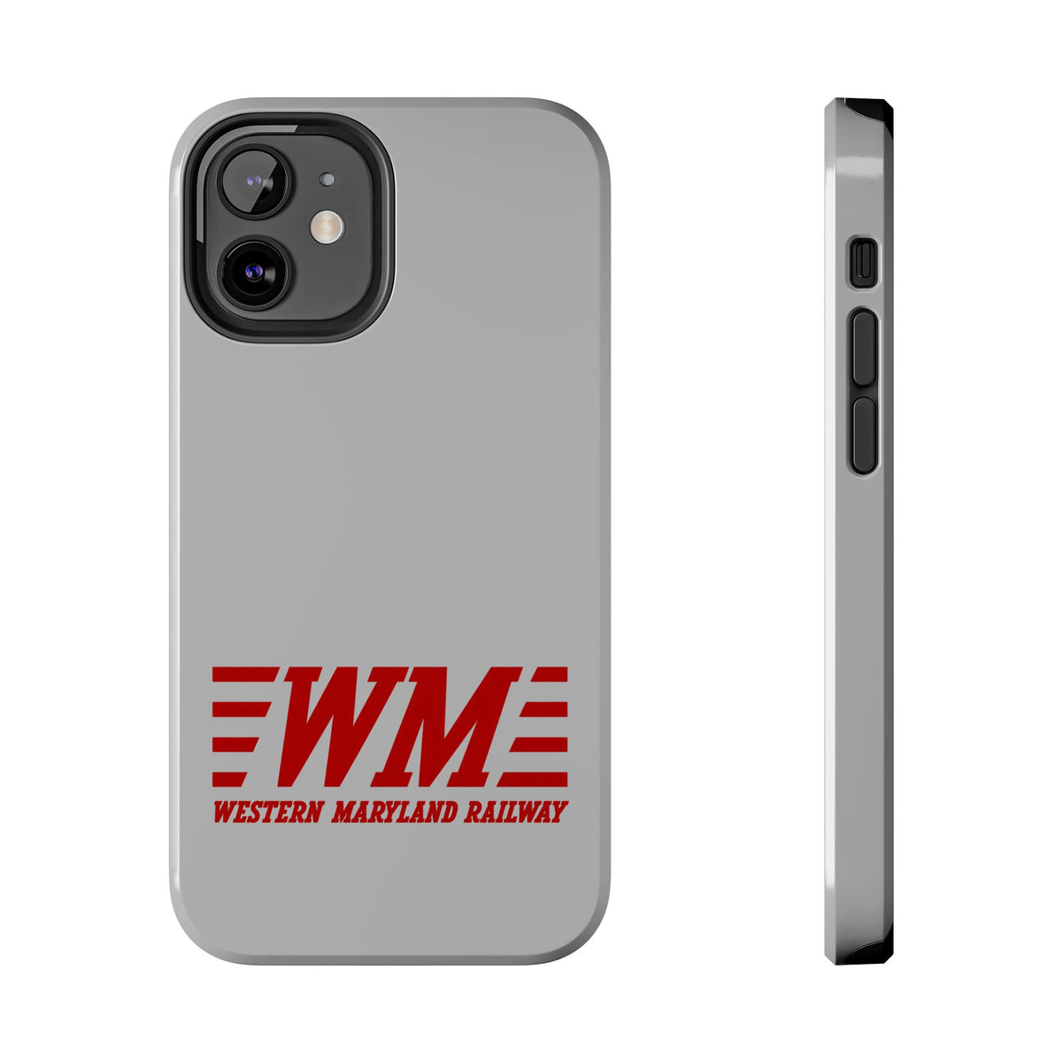 Western Maryland Railway Tough Phone Case