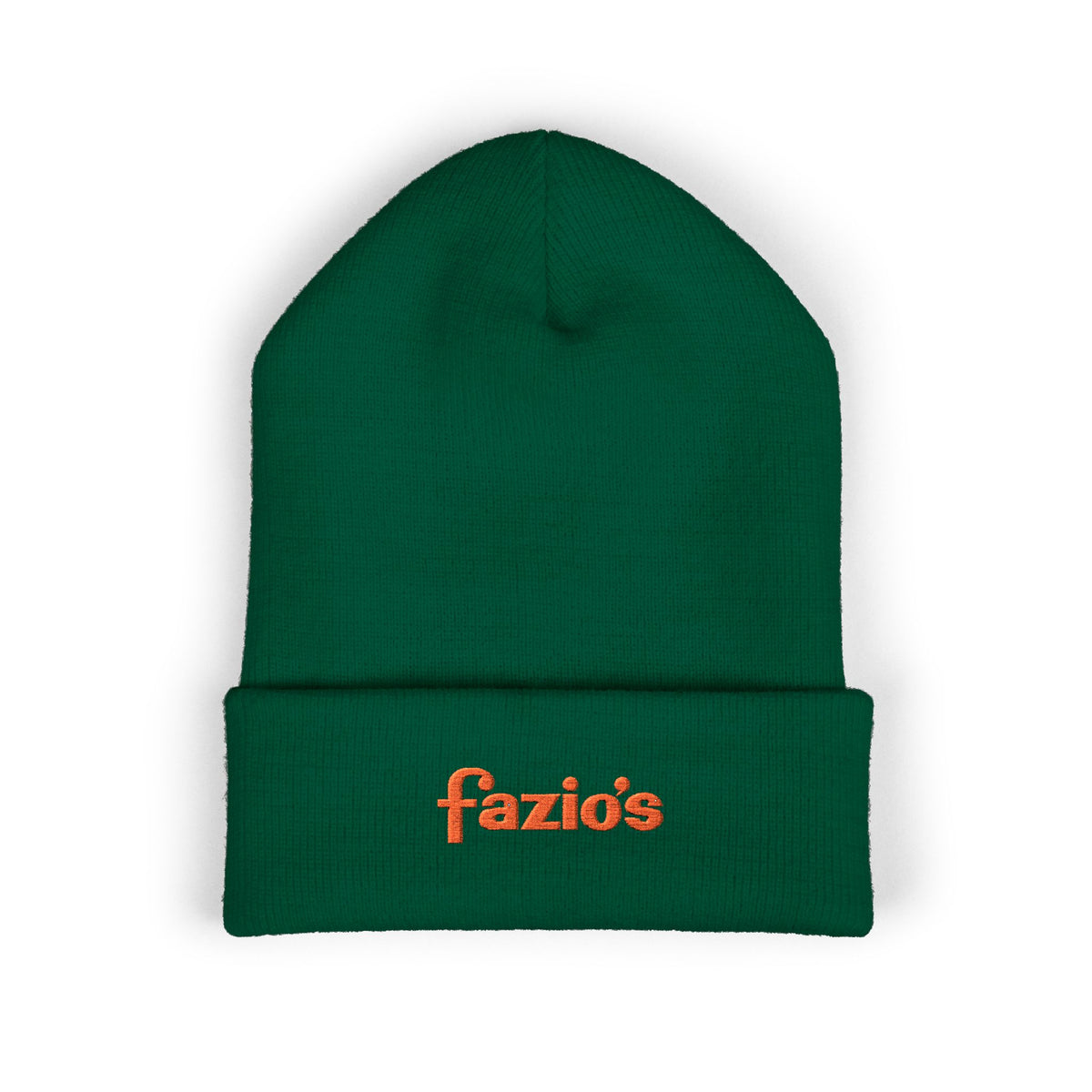 Fazio's (Fisher Foods) Cuffed Beanie