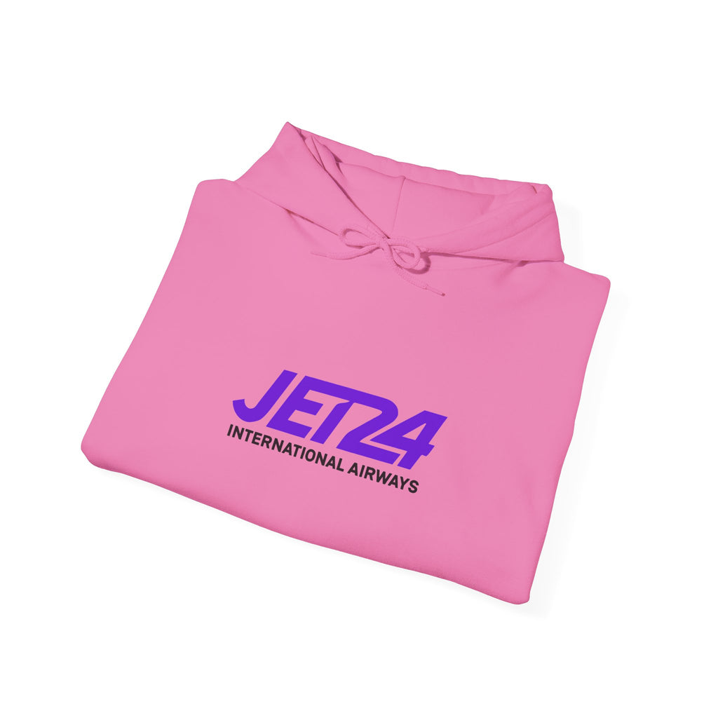 Jet 24 International Airways Hoodie / Sweatshirt