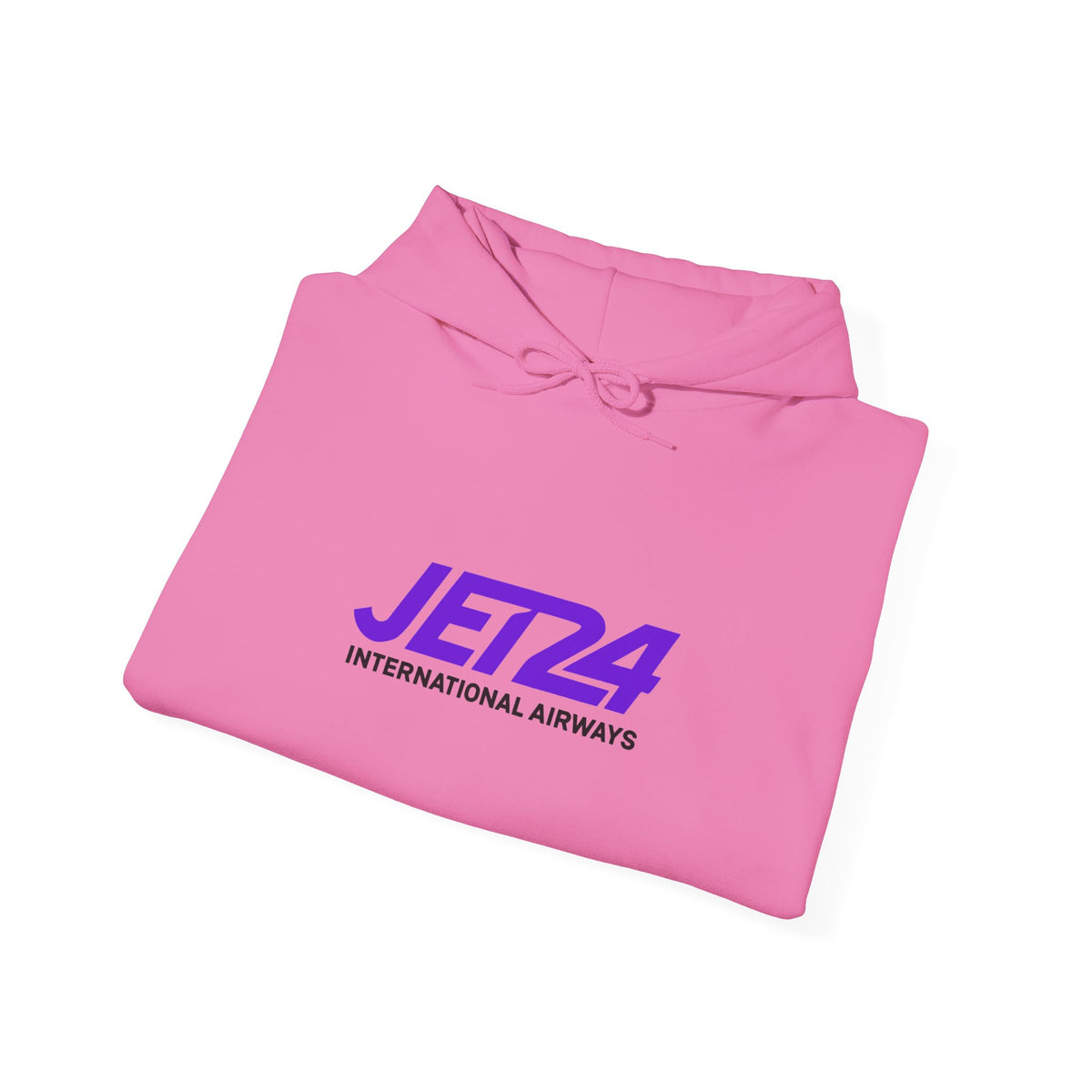 Jet 24 International Airways Hoodie / Sweatshirt