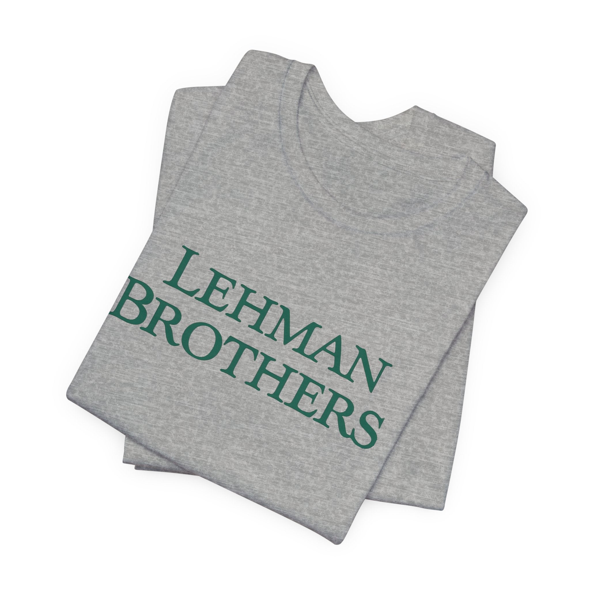Lehman Brothers T-Shirt