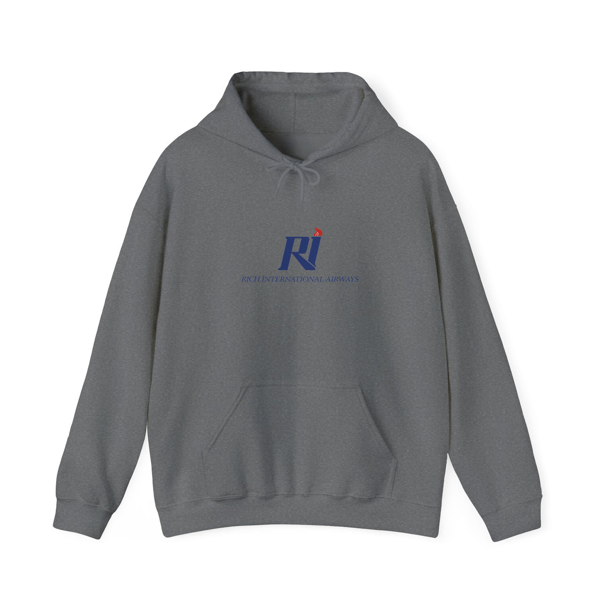 Rich International Airways Hoodie / Sweatshirt