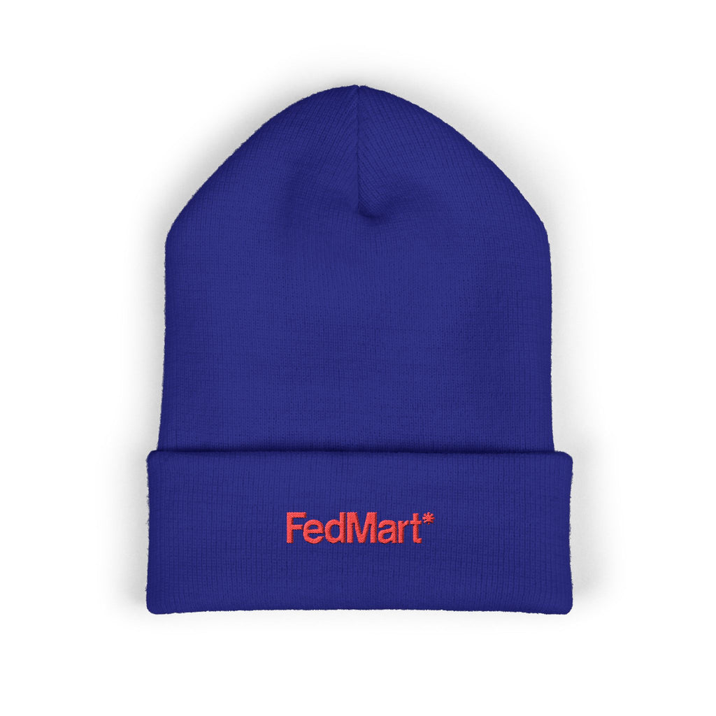 FedMart Cuffed Beanie