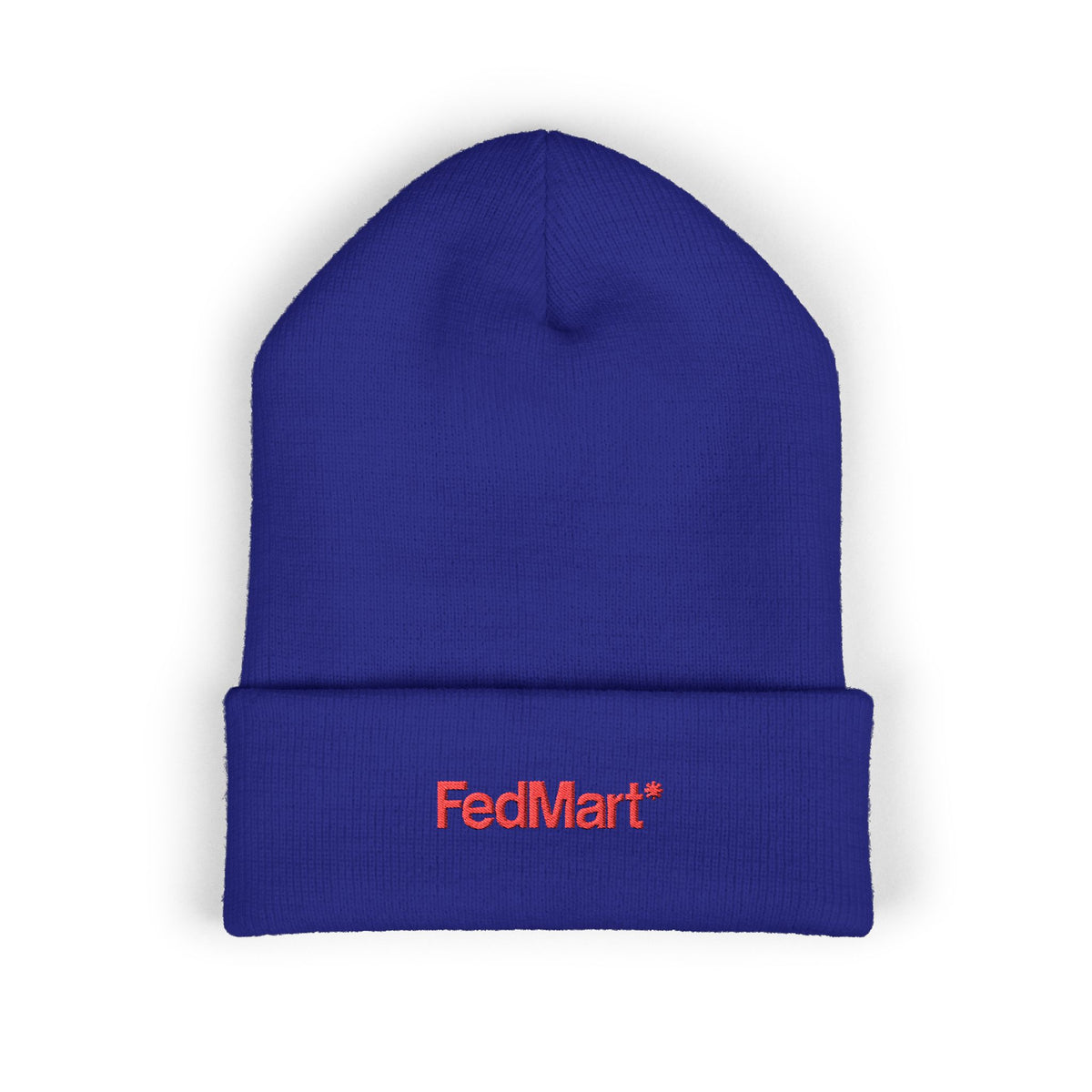 FedMart Cuffed Beanie