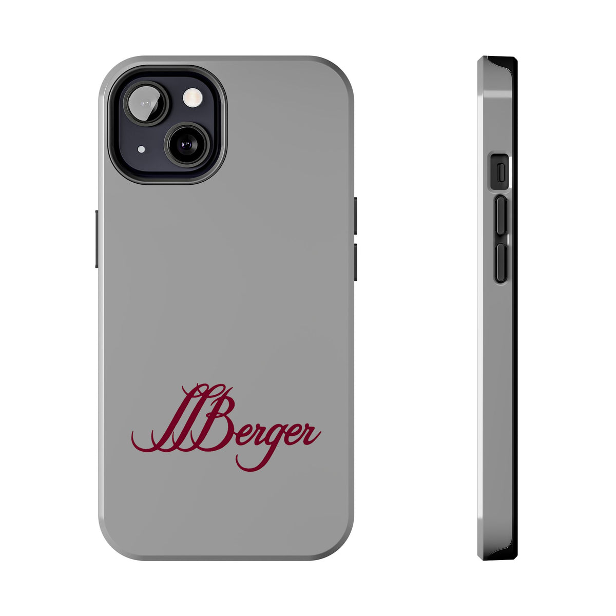 L. L. Berger Tough Phone Case