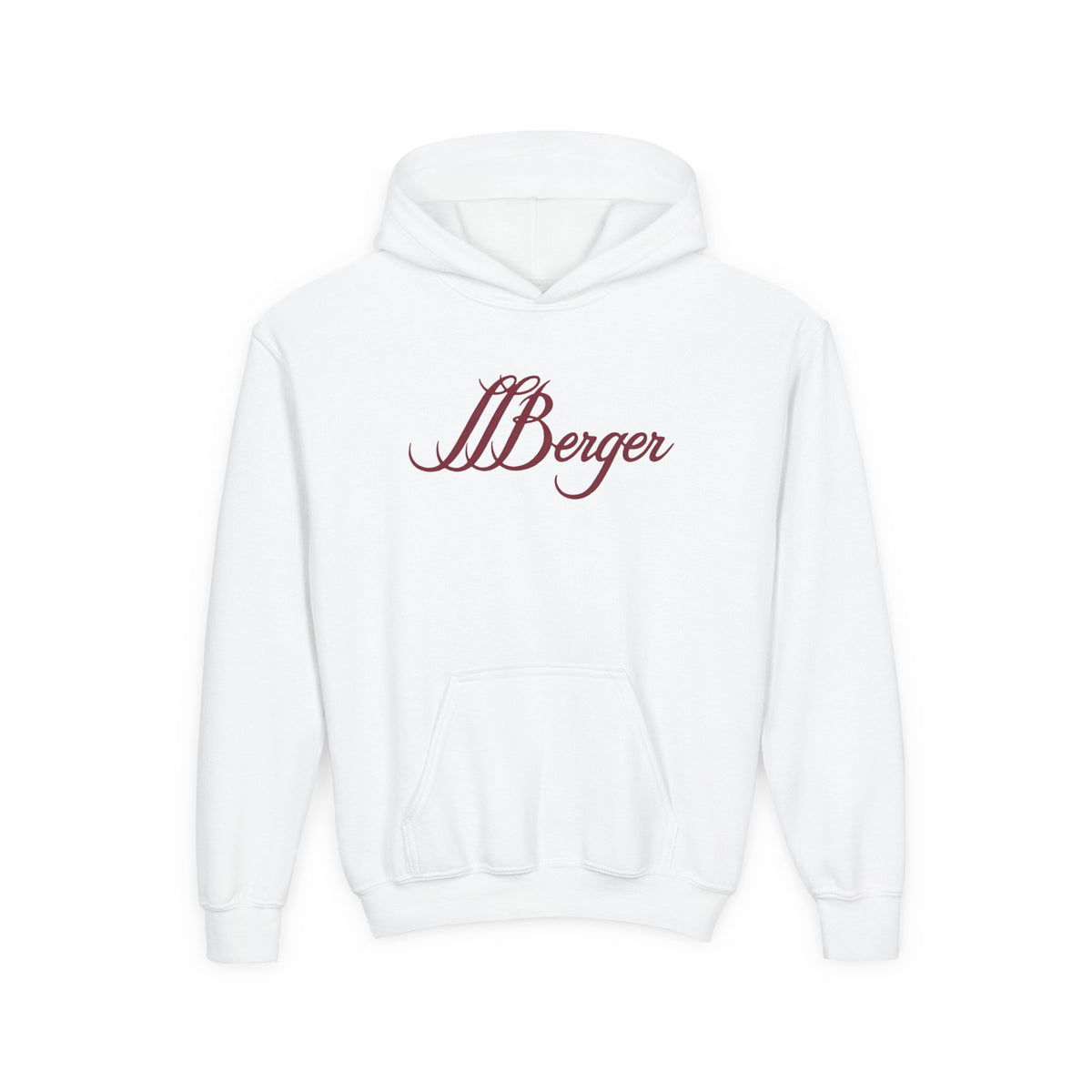 L. L. Berger Youth Hoodie / Sweatshirt