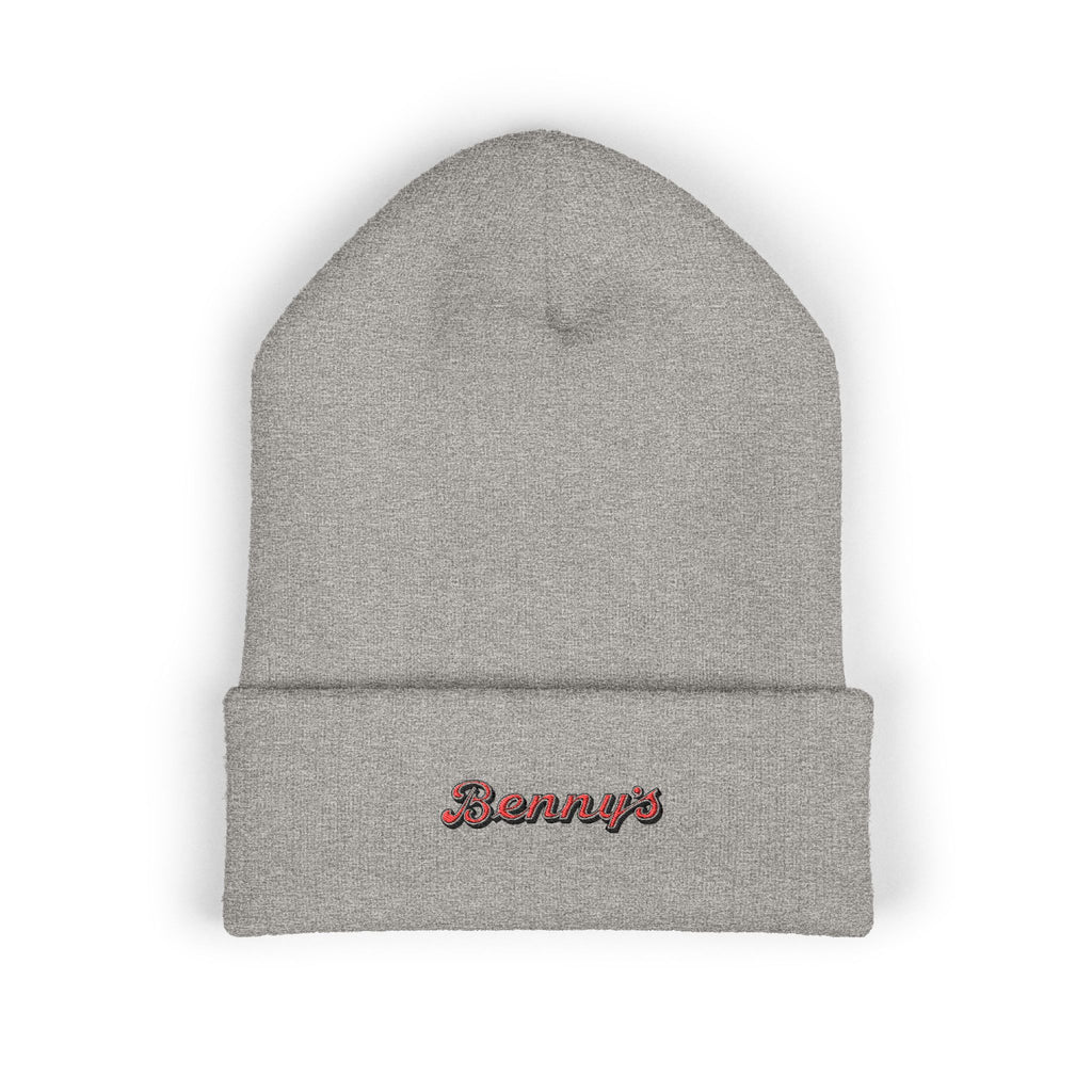 Benny's Cuffed Beanie