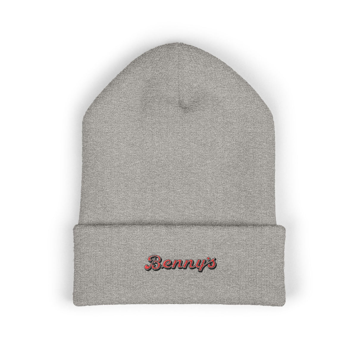 Benny's Cuffed Beanie