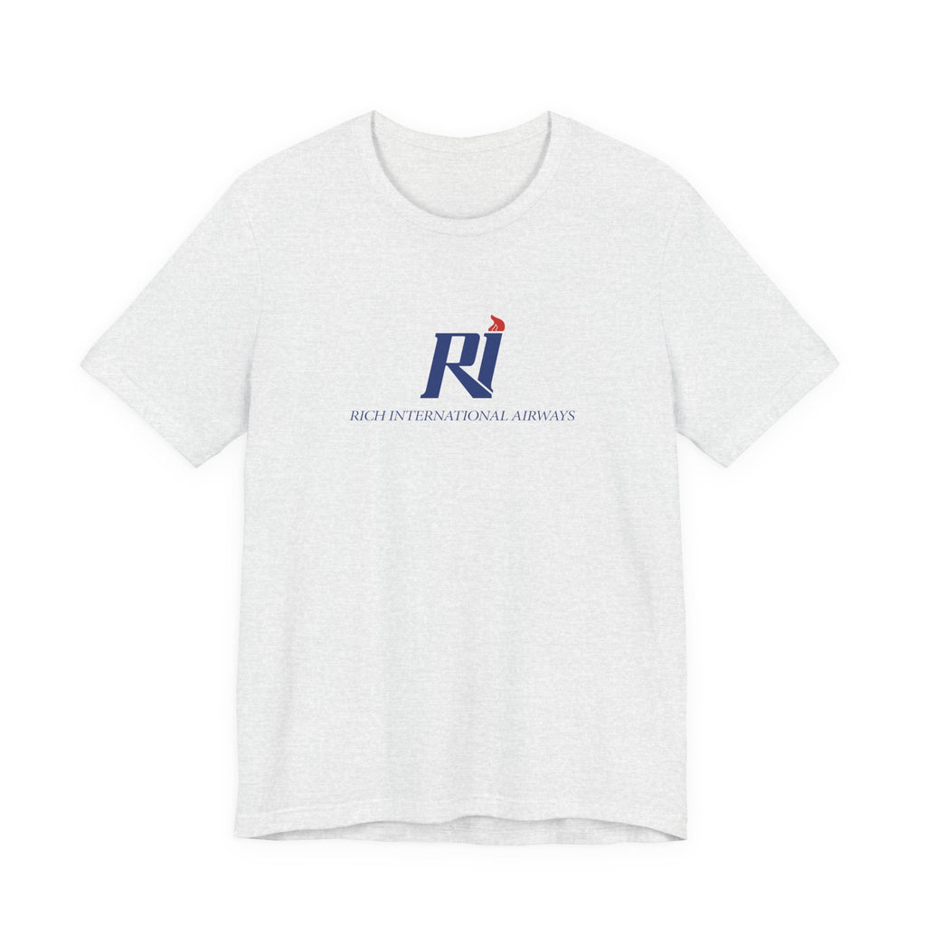 Rich International Airways T-Shirt