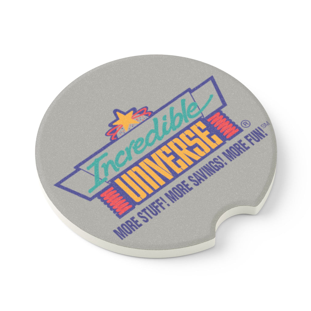 Incredible Universe Car Coaster
