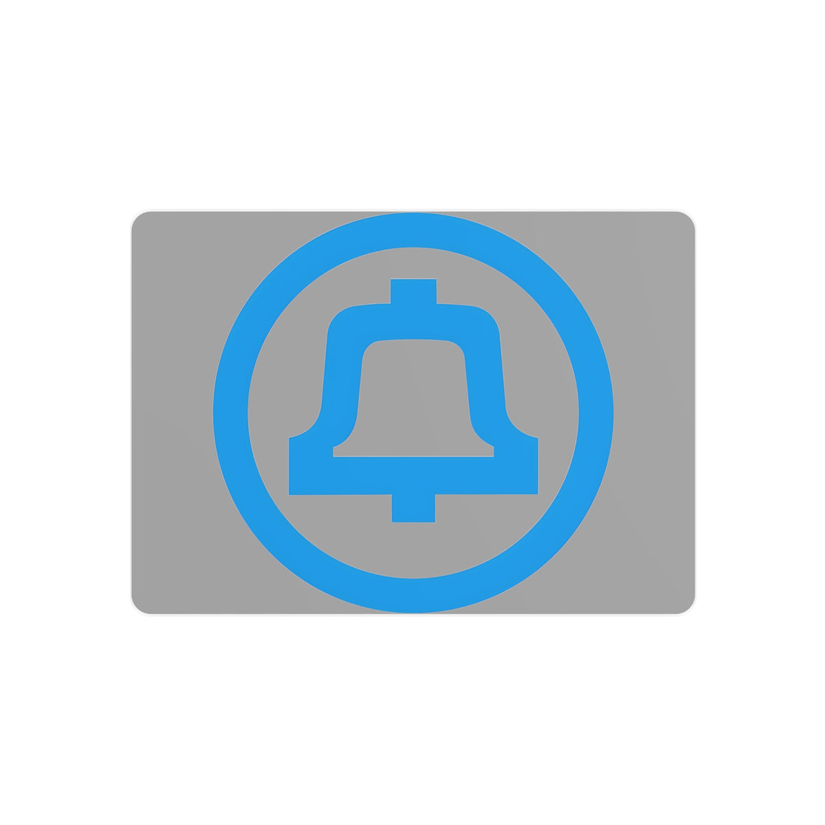 Bell System Metal Sign