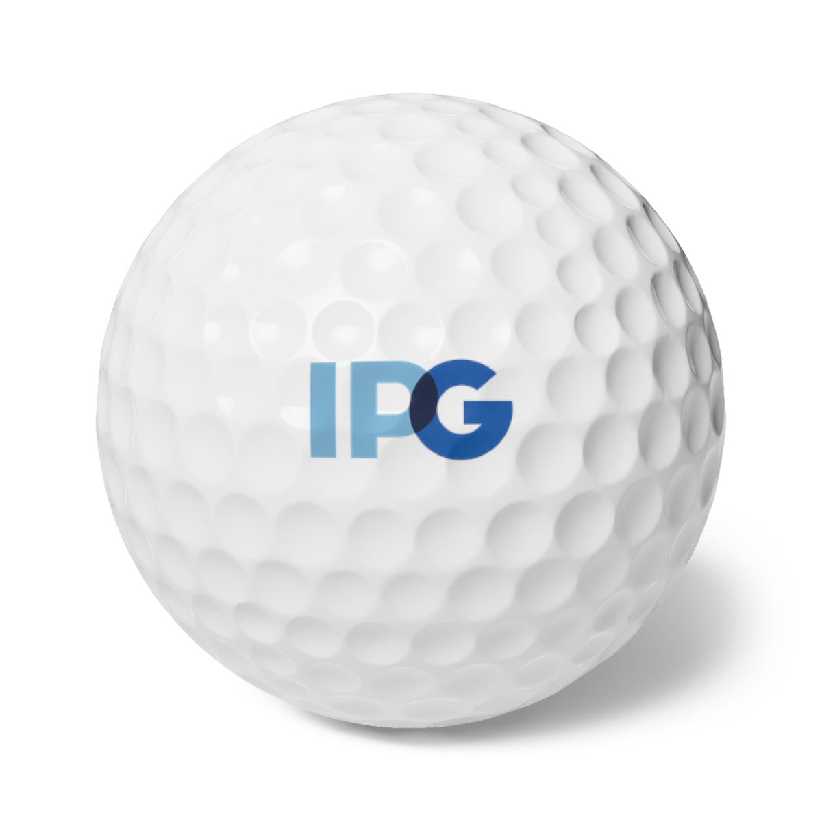 The Interpublic Group of Companies Golf Balls