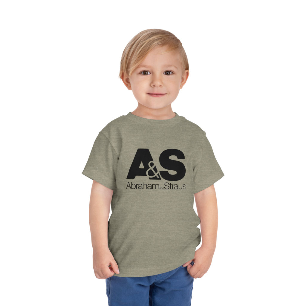 Abraham & Straus Toddler Tee / T-Shirt