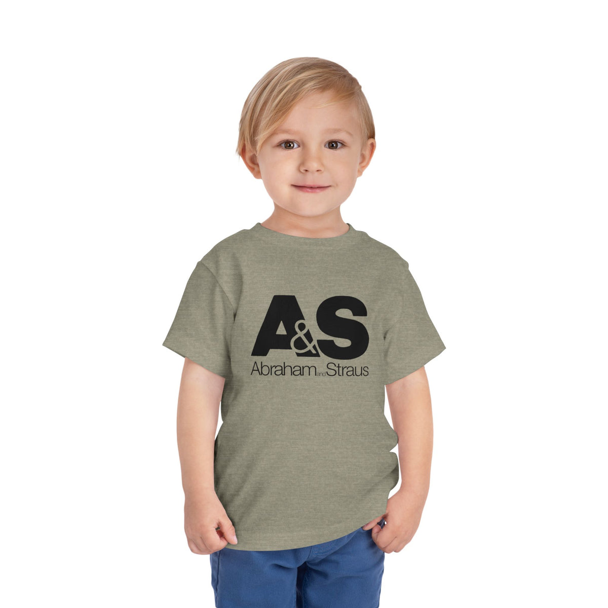 Abraham & Straus Toddler Tee / T-Shirt