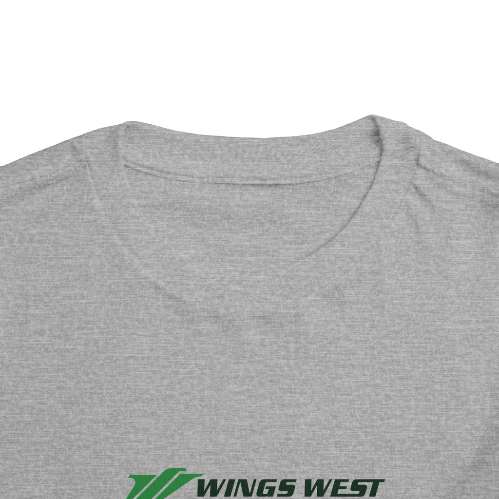 Wings West Airlines Toddler Tee / T-Shirt