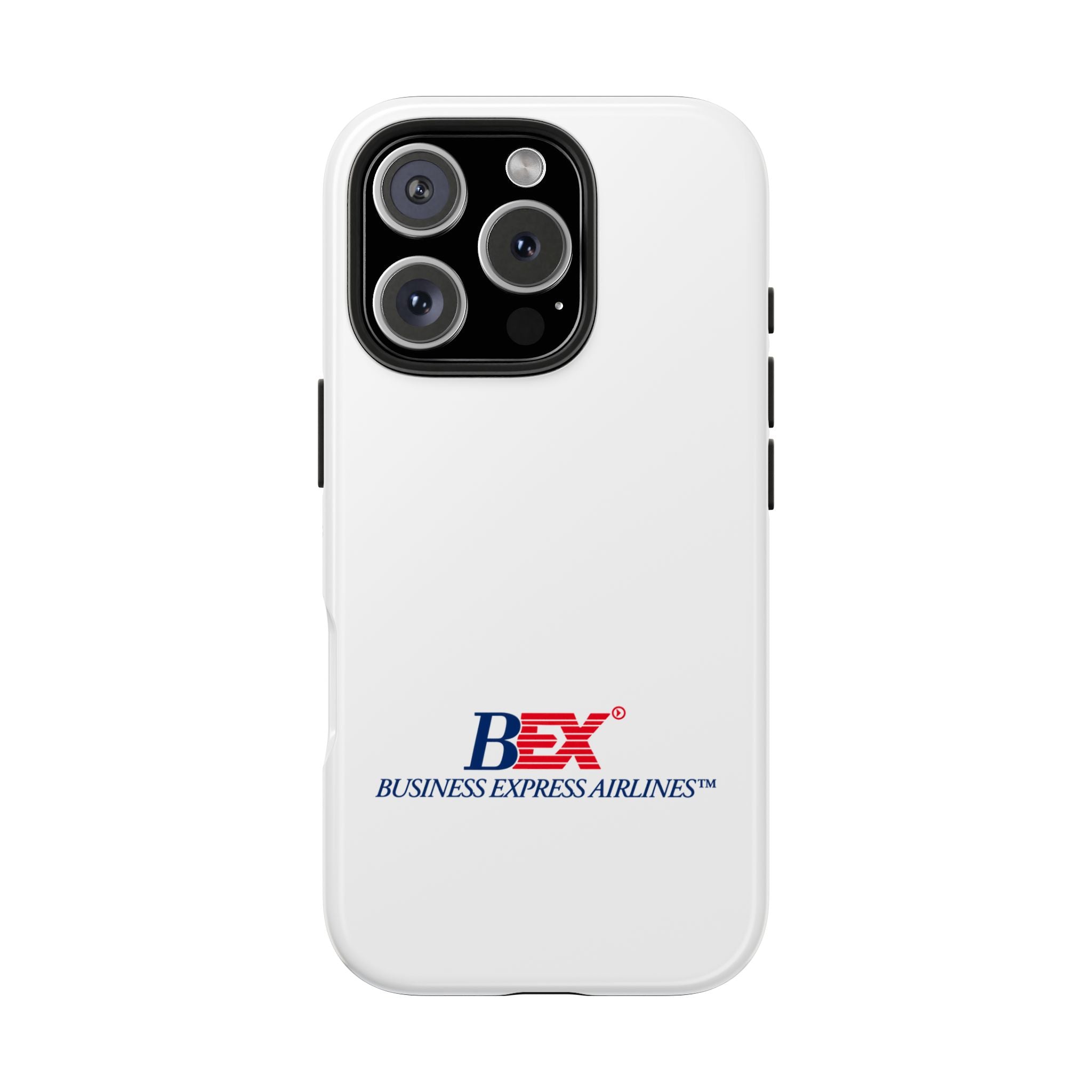 Business Express Airlines Tough Phone Case