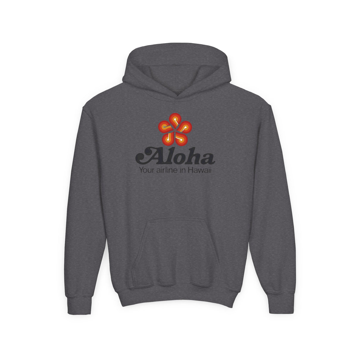 Aloha Airlines Youth Hoodie / Sweatshirt