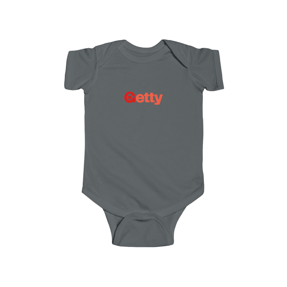 Getty Oil Infant Bodysuit