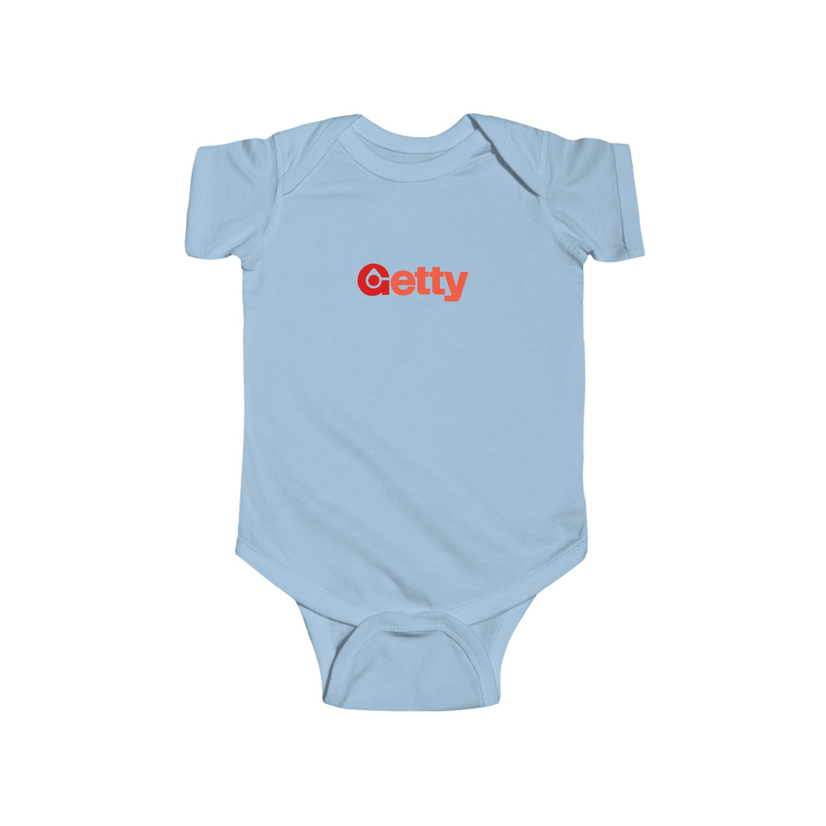 Getty Oil Infant Bodysuit